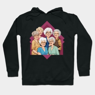 Golden girls Hoodie